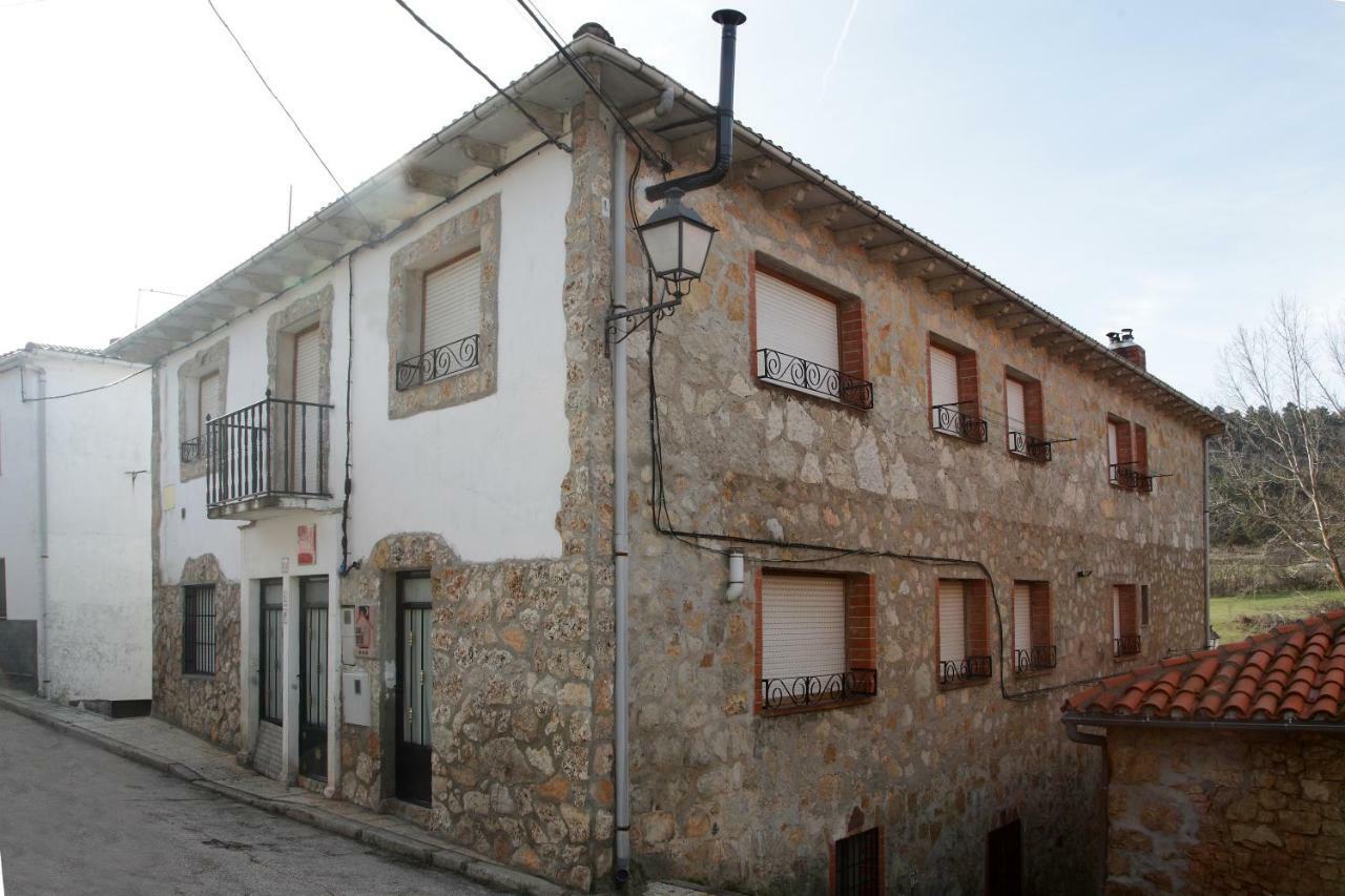 Casa Rural El Fronton Vadillo 외부 사진