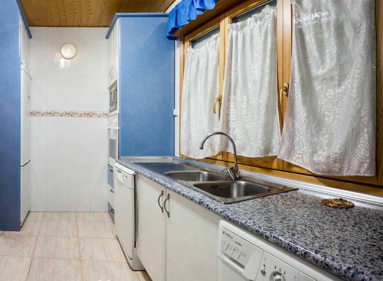 Casa Rural El Fronton Vadillo 외부 사진